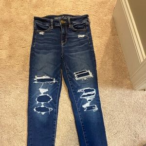 American Eagle jeans